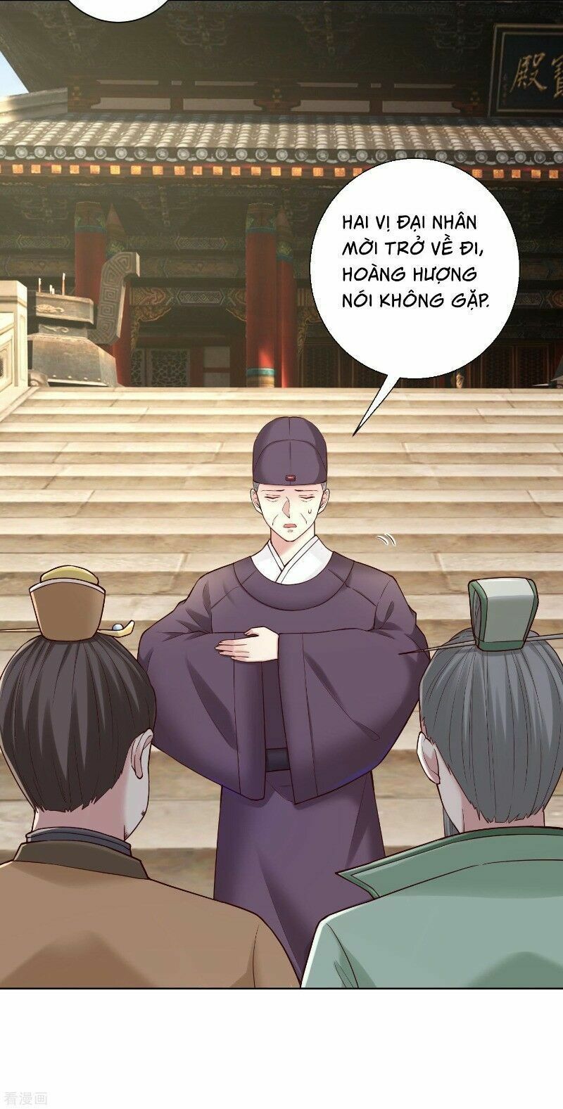 đọc truyện Độc Y Đích Nữ Chương 119 ảnh 5 tại Thiên Thai Truyện