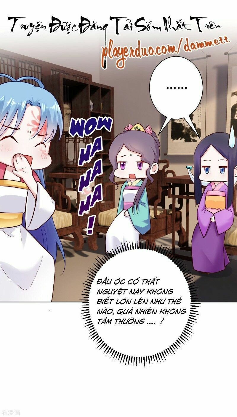 đọc truyện Độc Y Đích Nữ Chương 119 ảnh 32 tại Thiên Thai Truyện