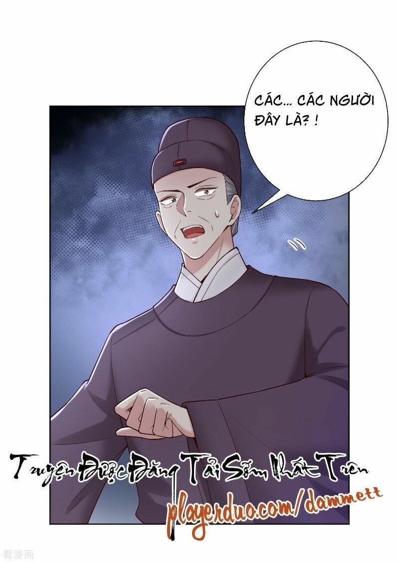 đọc truyện Độc Y Đích Nữ Chương 119 ảnh 7 tại Thiên Thai Truyện