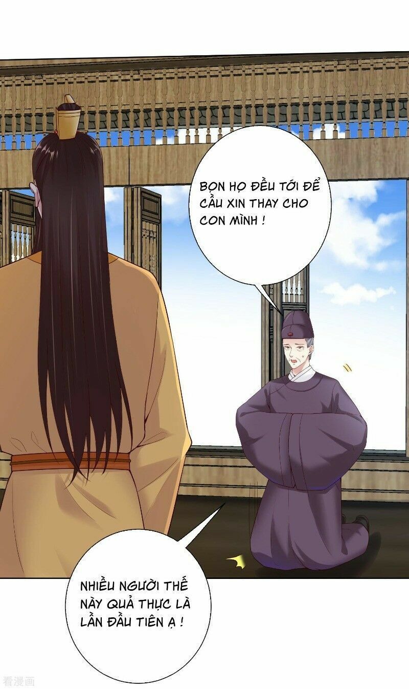 đọc truyện Độc Y Đích Nữ Chương 119 ảnh 9 tại Thiên Thai Truyện