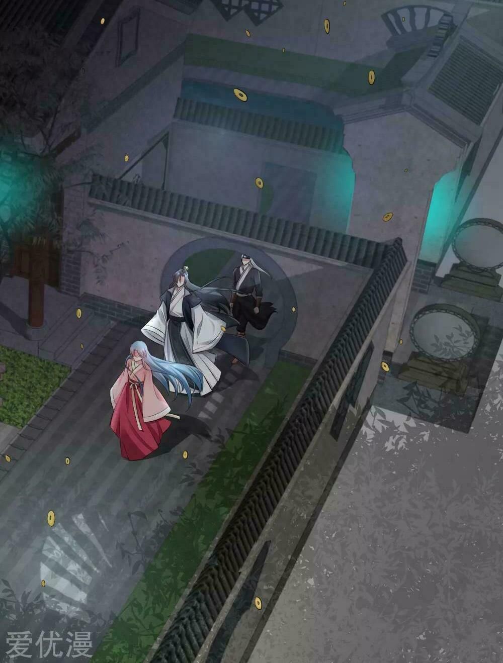 đọc truyện Độc Y Đích Nữ Chương 12 ảnh 12 tại Thiên Thai Truyện