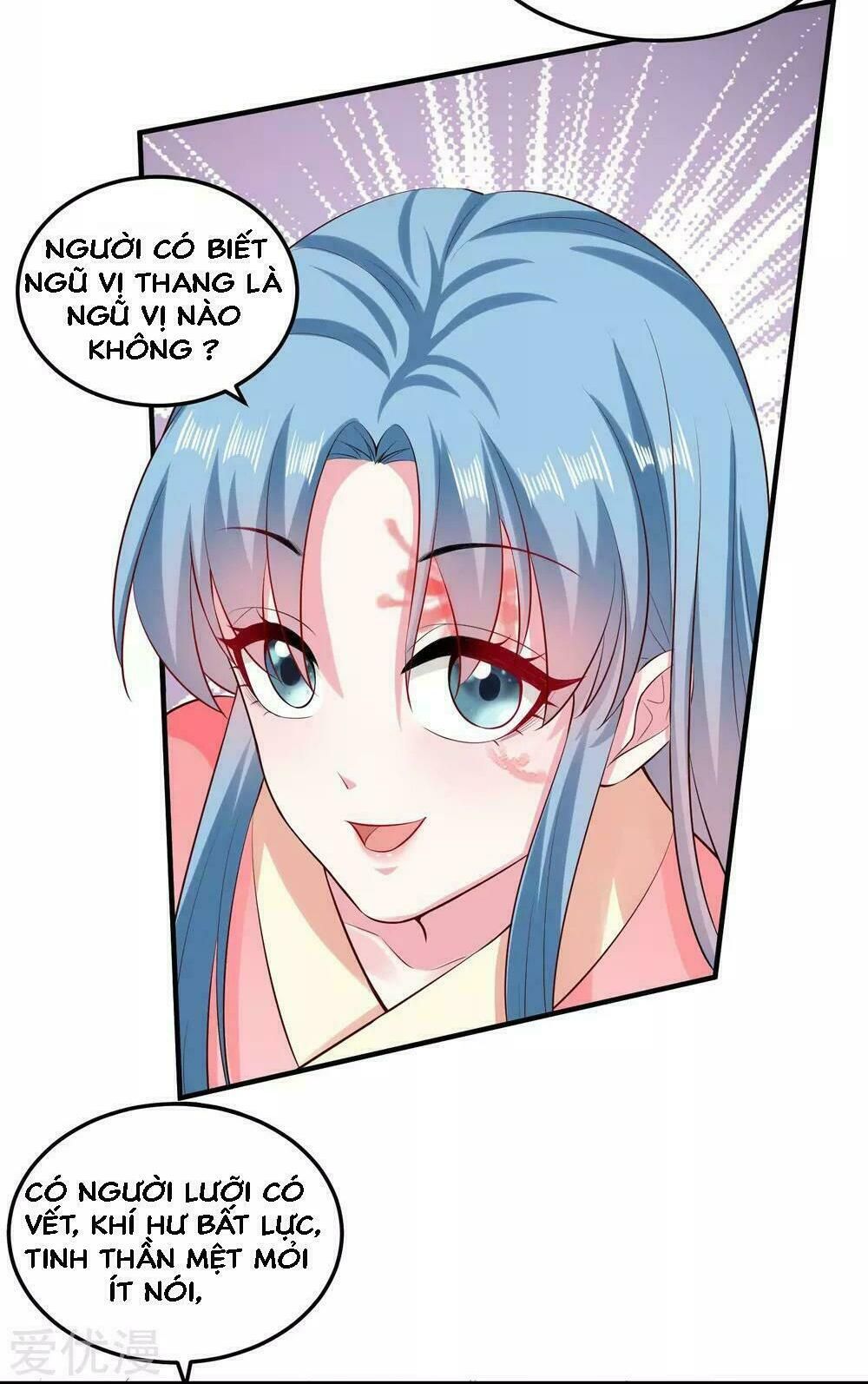 đọc truyện Độc Y Đích Nữ Chương 12 ảnh 23 tại Thiên Thai Truyện