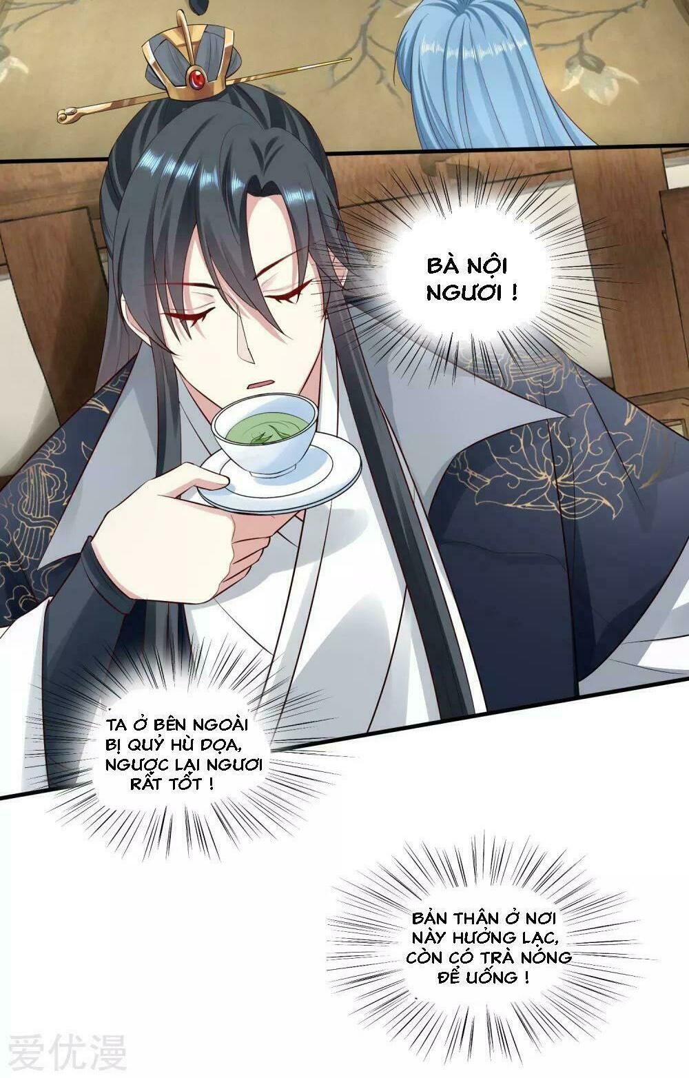 đọc truyện Độc Y Đích Nữ Chương 12 ảnh 29 tại Thiên Thai Truyện