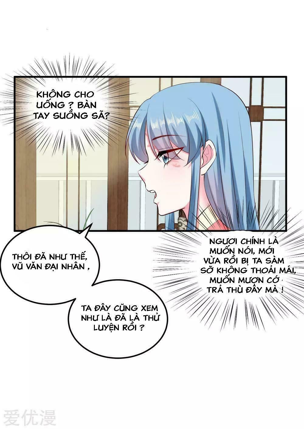 đọc truyện Độc Y Đích Nữ Chương 12 ảnh 32 tại Thiên Thai Truyện