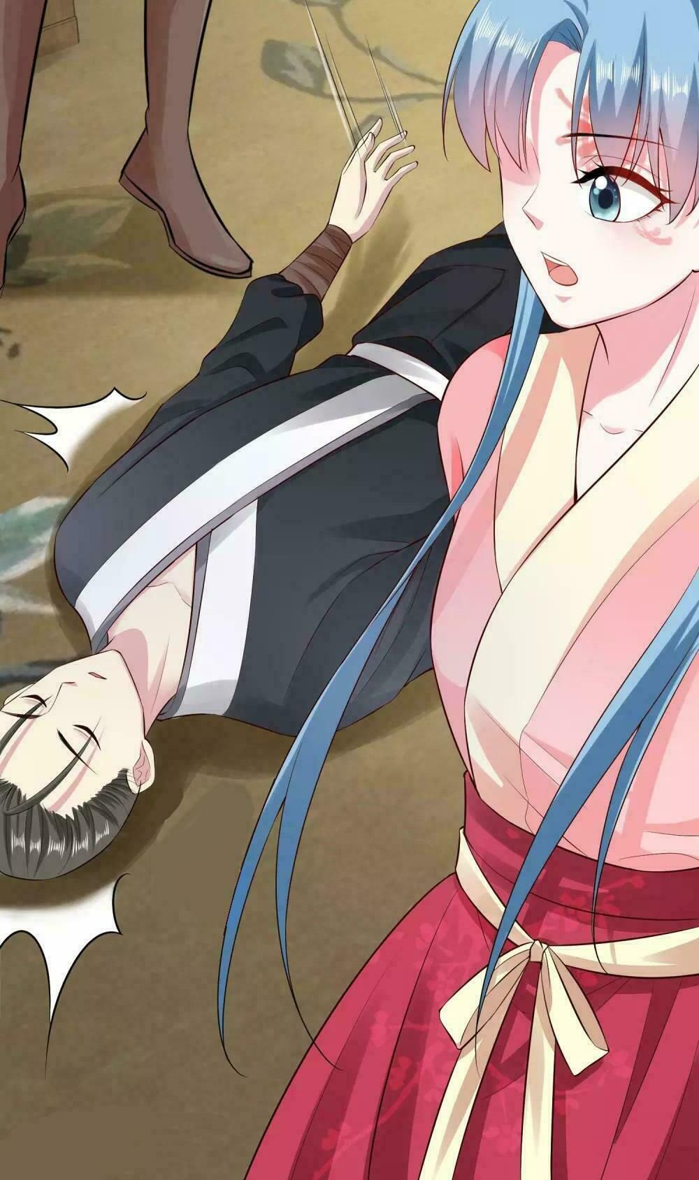 đọc truyện Độc Y Đích Nữ Chương 12 ảnh 34 tại Thiên Thai Truyện