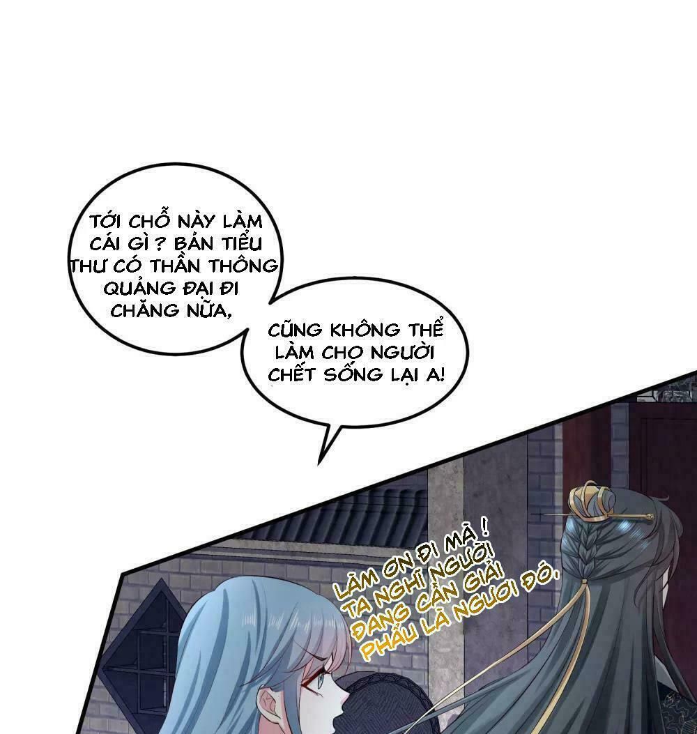 đọc truyện Độc Y Đích Nữ Chương 12 ảnh 7 tại Thiên Thai Truyện