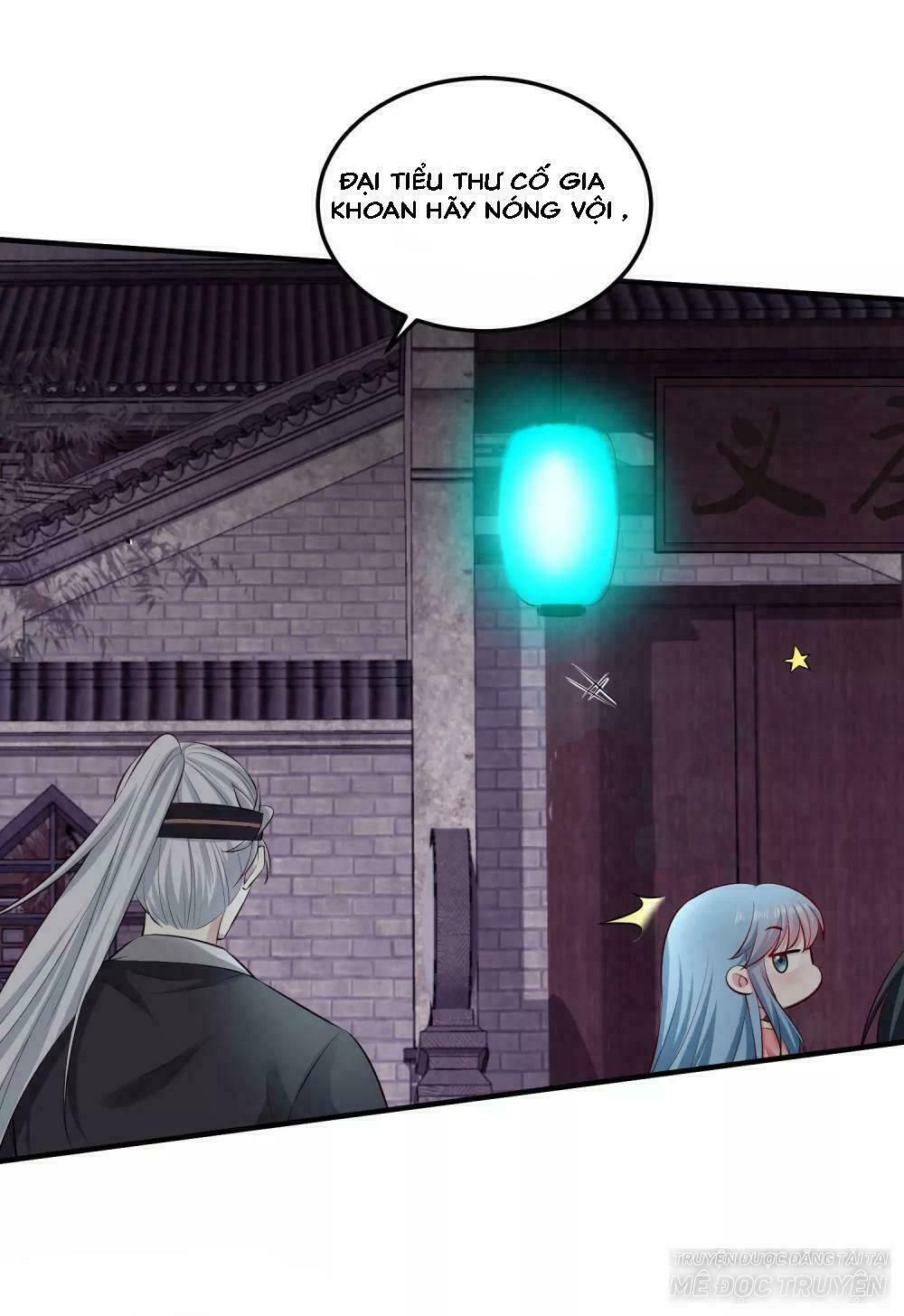 đọc truyện Độc Y Đích Nữ Chương 12 ảnh 9 tại Thiên Thai Truyện