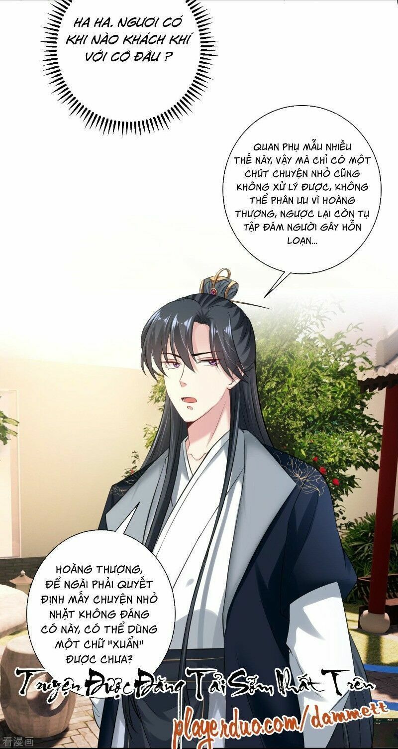 đọc truyện Độc Y Đích Nữ Chương 120 ảnh 13 tại Thiên Thai Truyện