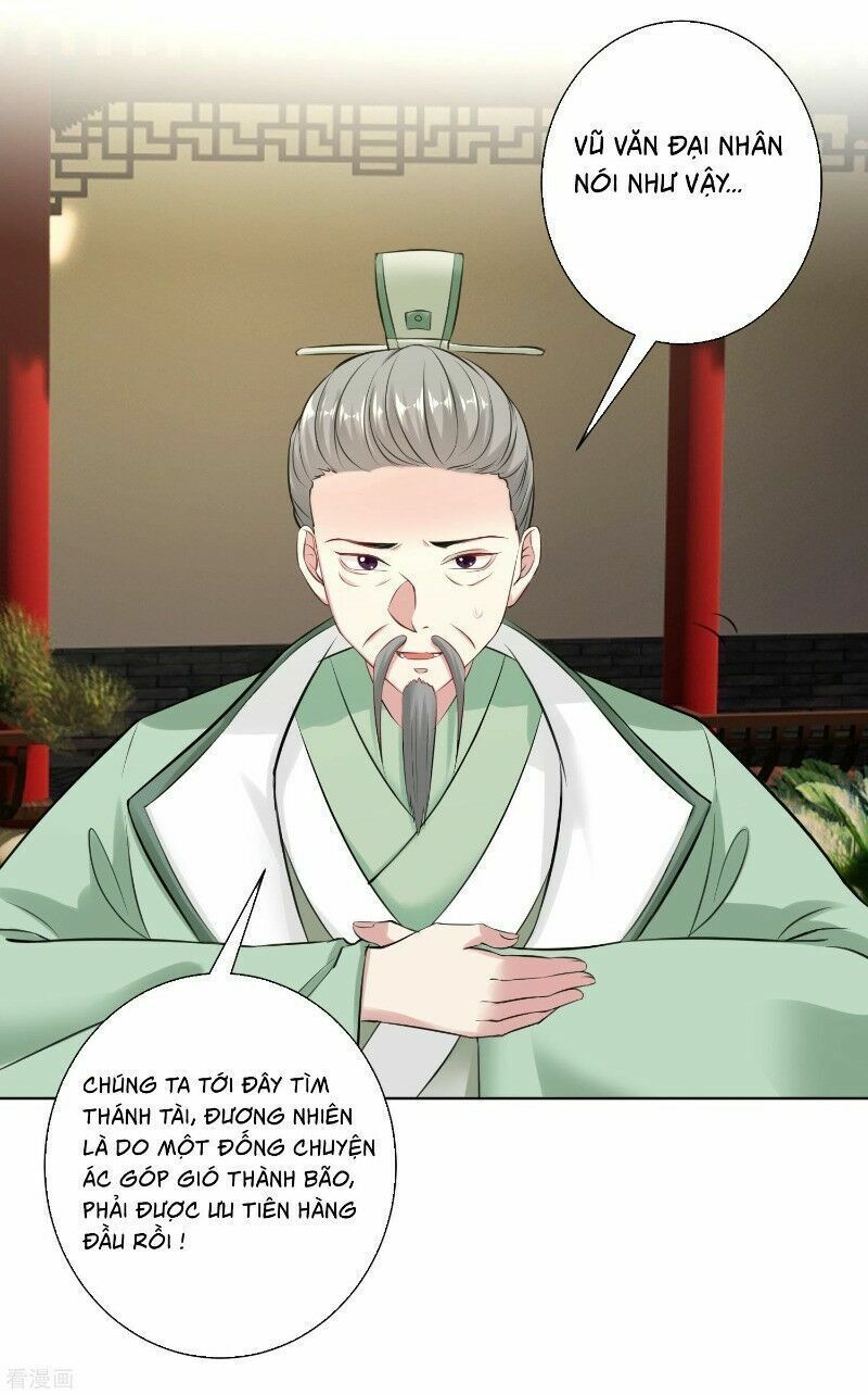 đọc truyện Độc Y Đích Nữ Chương 120 ảnh 15 tại Thiên Thai Truyện