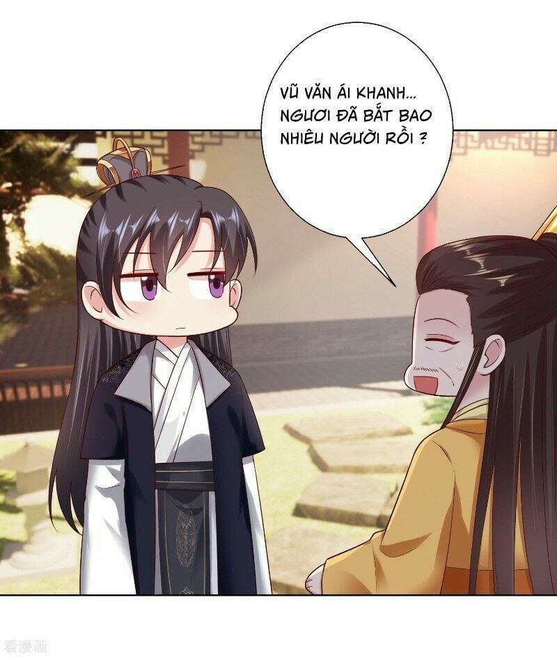 đọc truyện Độc Y Đích Nữ Chương 120 ảnh 22 tại Thiên Thai Truyện