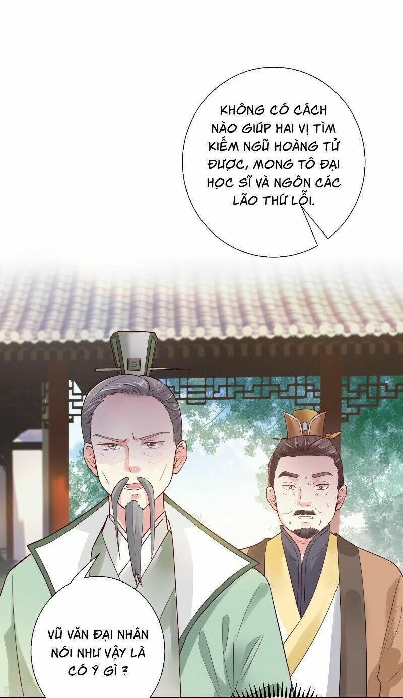 đọc truyện Độc Y Đích Nữ Chương 120 ảnh 28 tại Thiên Thai Truyện