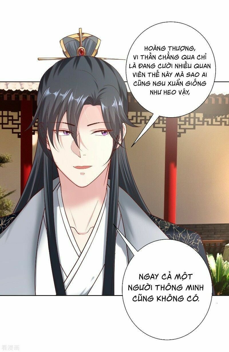 đọc truyện Độc Y Đích Nữ Chương 120 ảnh 6 tại Thiên Thai Truyện