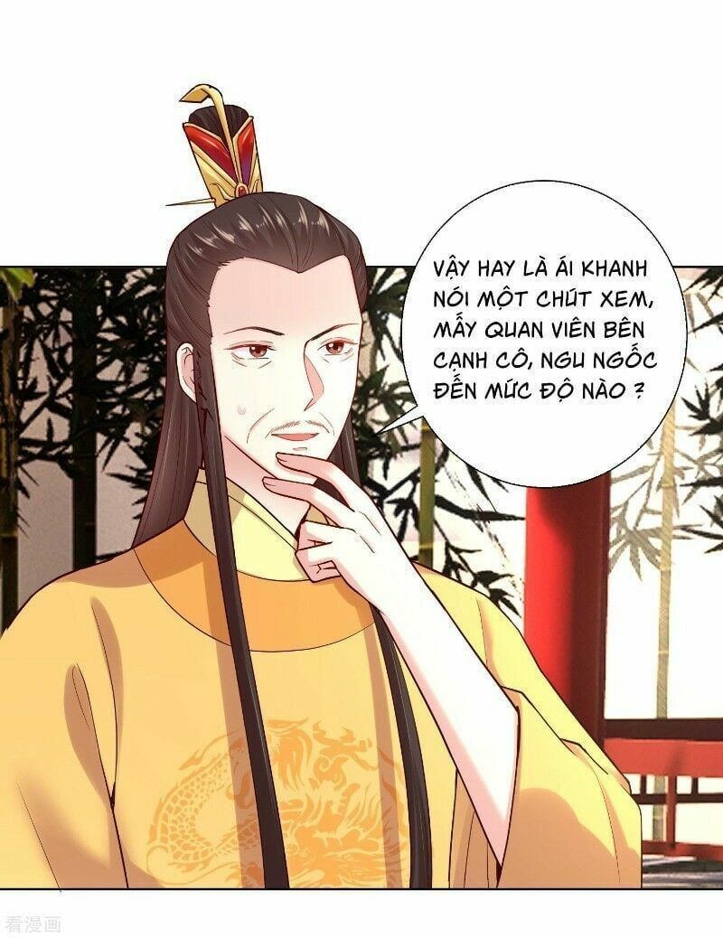 đọc truyện Độc Y Đích Nữ Chương 120 ảnh 9 tại Thiên Thai Truyện