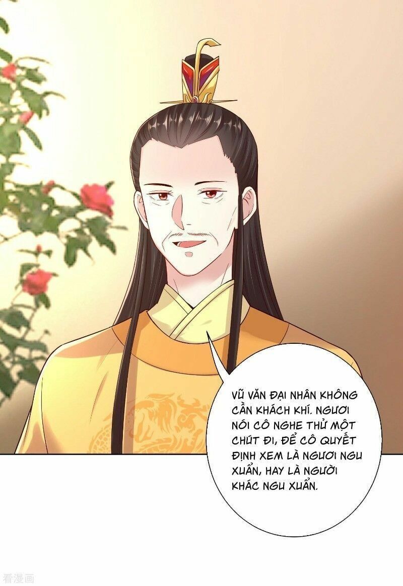 đọc truyện Độc Y Đích Nữ Chương 120 ảnh 11 tại Thiên Thai Truyện