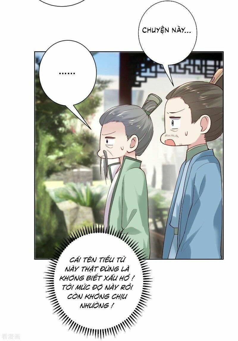 đọc truyện Độc Y Đích Nữ Chương 121 ảnh 12 tại Thiên Thai Truyện