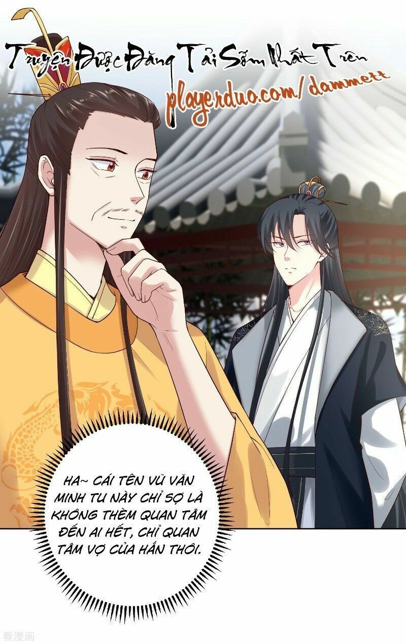 đọc truyện Độc Y Đích Nữ Chương 121 ảnh 13 tại Thiên Thai Truyện