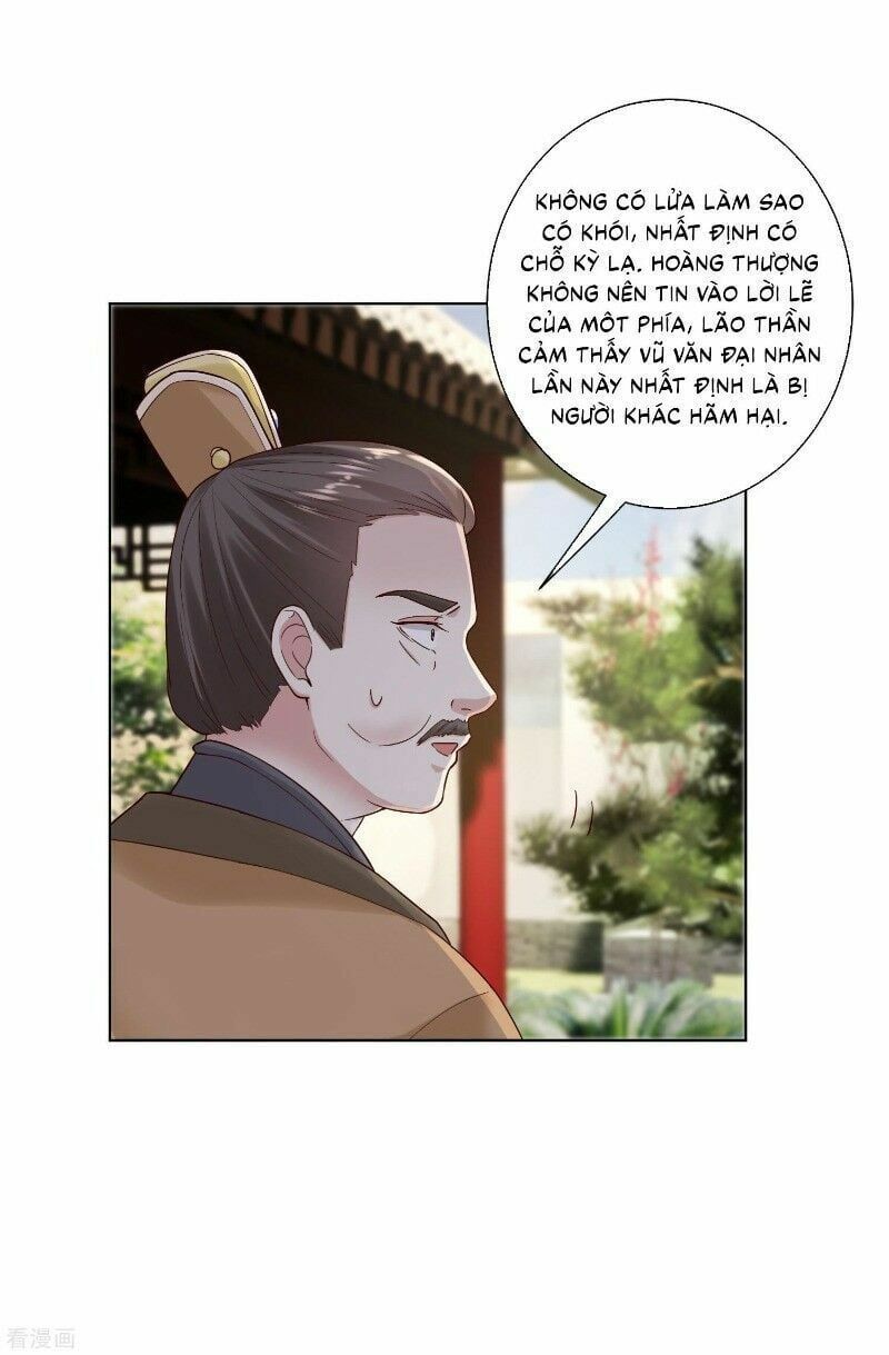 đọc truyện Độc Y Đích Nữ Chương 121 ảnh 17 tại Thiên Thai Truyện