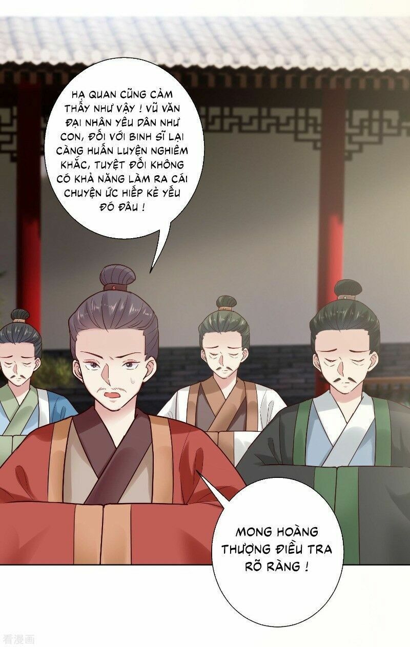 đọc truyện Độc Y Đích Nữ Chương 121 ảnh 18 tại Thiên Thai Truyện