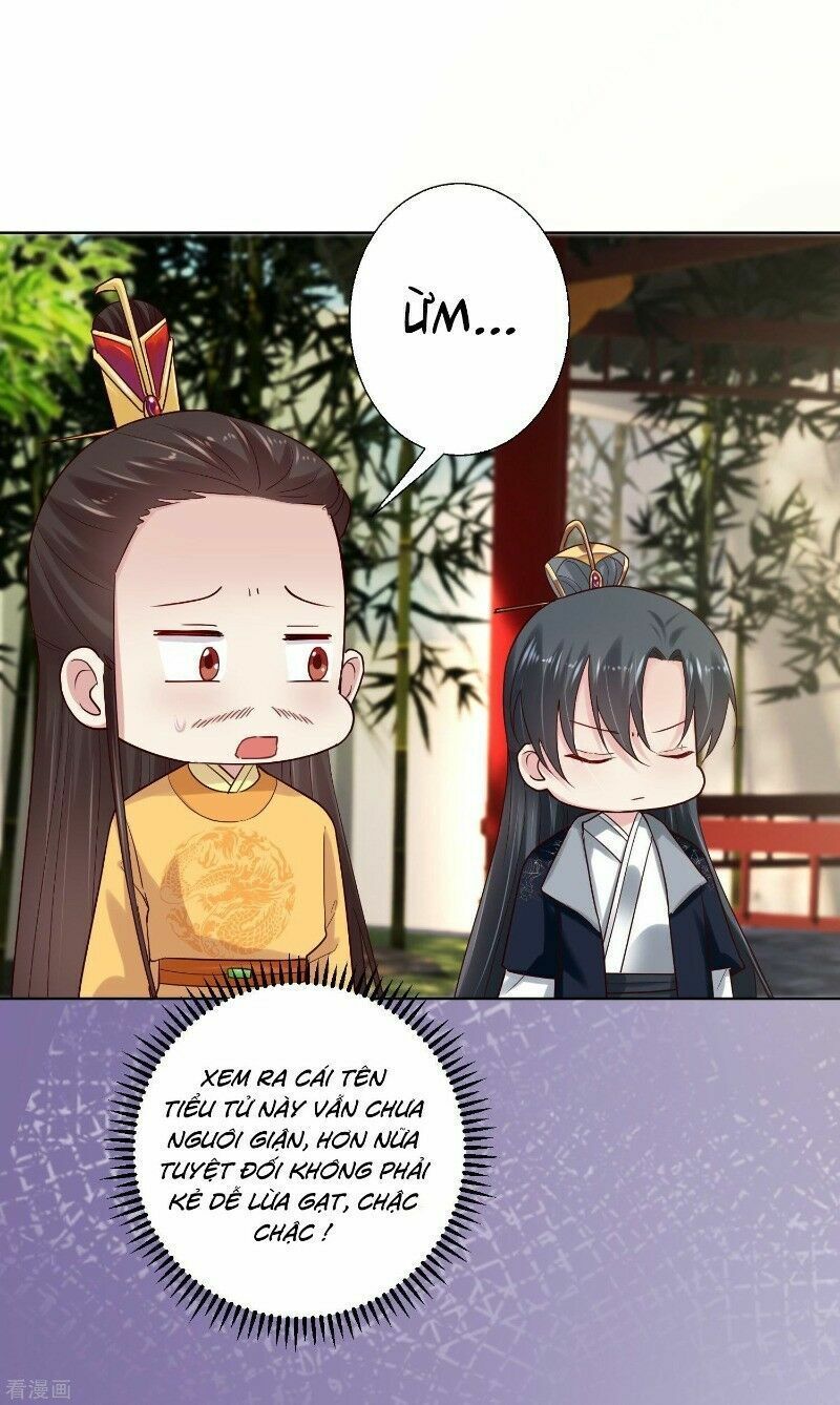 đọc truyện Độc Y Đích Nữ Chương 121 ảnh 19 tại Thiên Thai Truyện