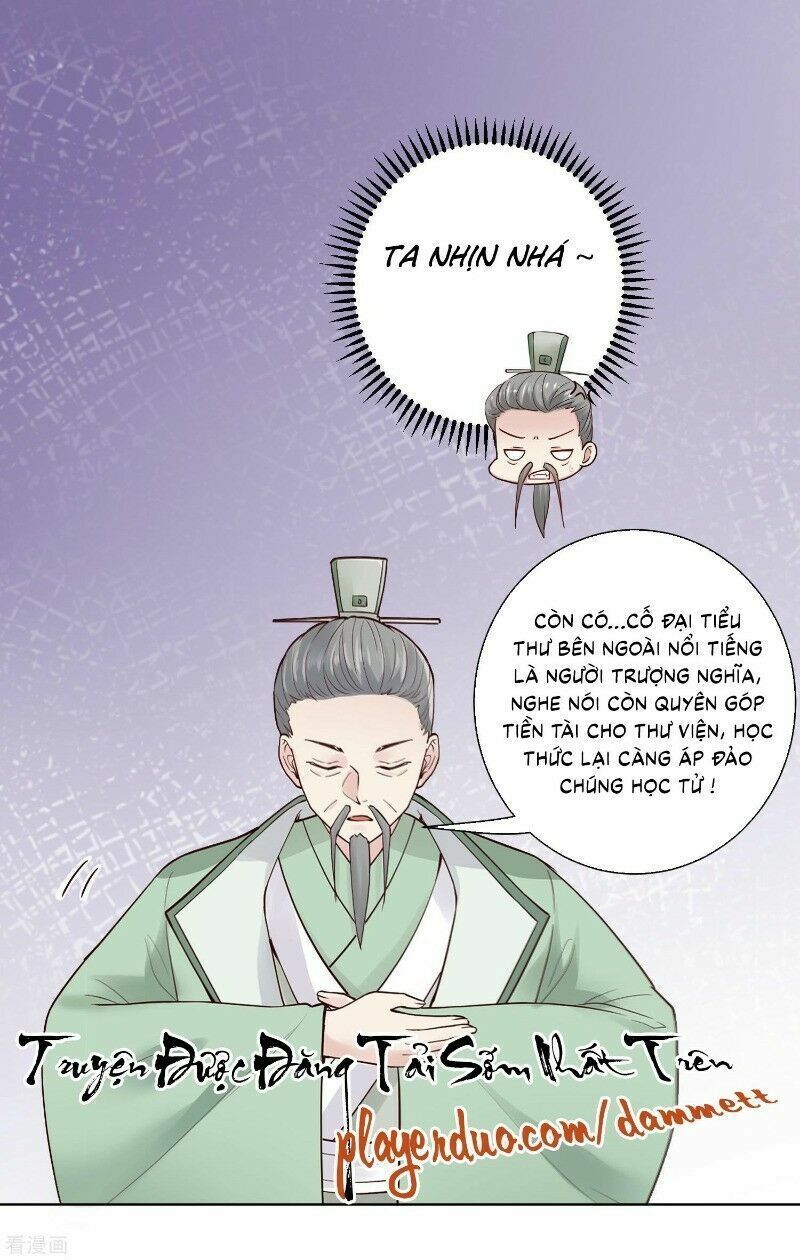 đọc truyện Độc Y Đích Nữ Chương 121 ảnh 20 tại Thiên Thai Truyện