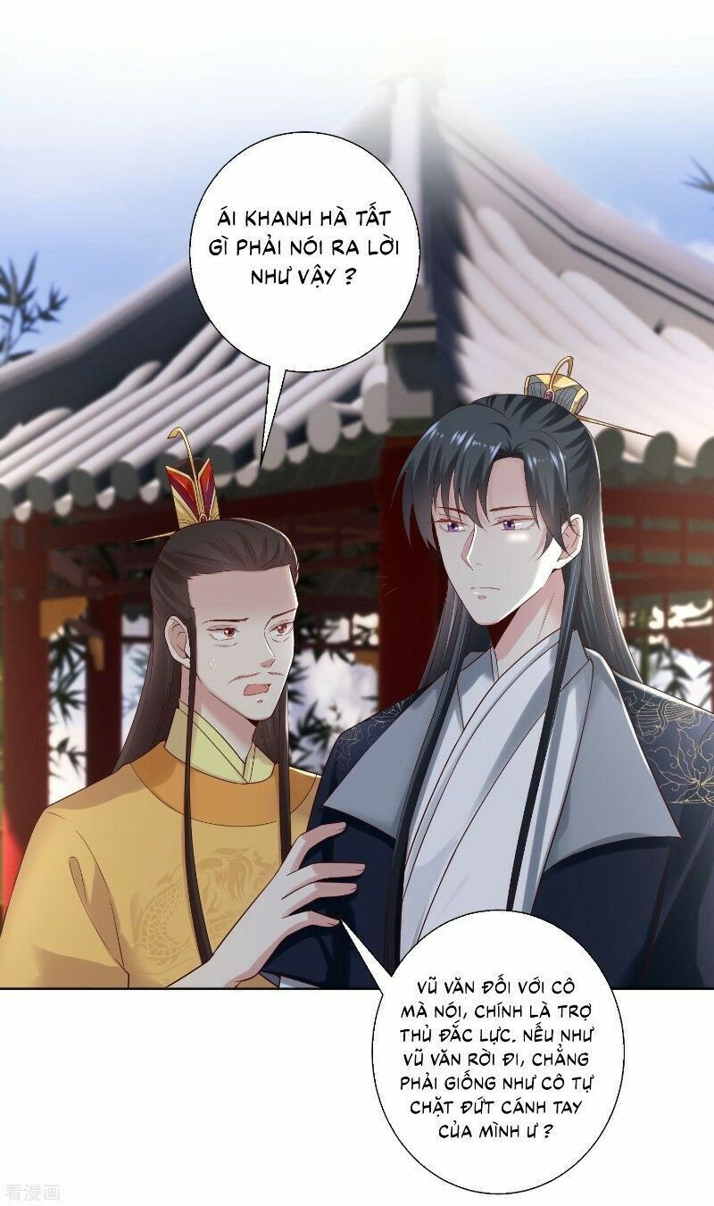 đọc truyện Độc Y Đích Nữ Chương 121 ảnh 4 tại Thiên Thai Truyện