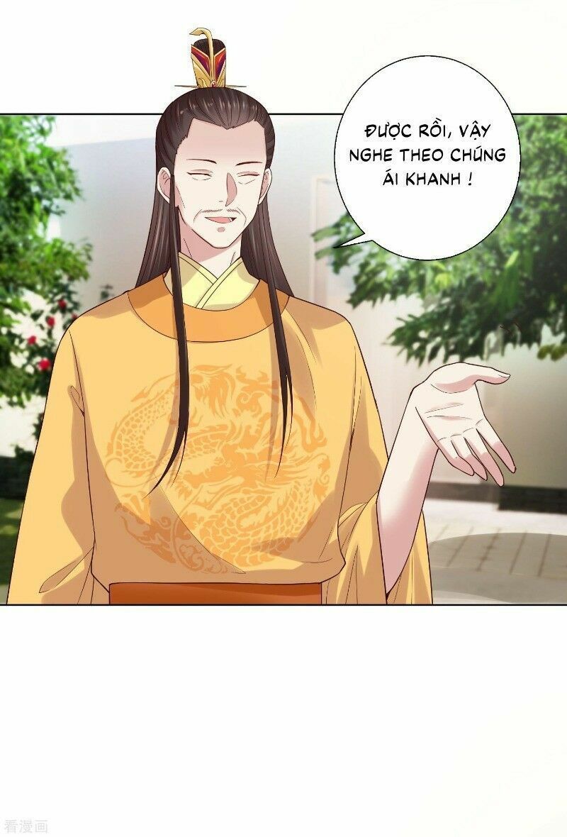 đọc truyện Độc Y Đích Nữ Chương 121 ảnh 23 tại Thiên Thai Truyện