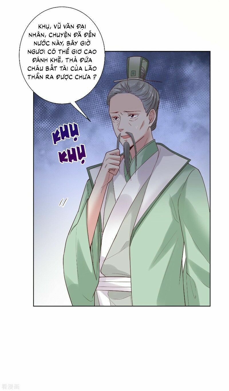 đọc truyện Độc Y Đích Nữ Chương 121 ảnh 25 tại Thiên Thai Truyện