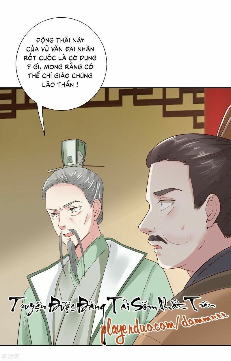 đọc truyện Độc Y Đích Nữ Chương 121 ảnh 27 tại Thiên Thai Truyện