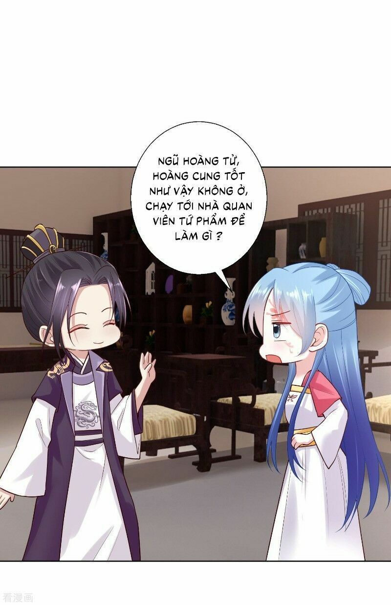 đọc truyện Độc Y Đích Nữ Chương 121 ảnh 30 tại Thiên Thai Truyện