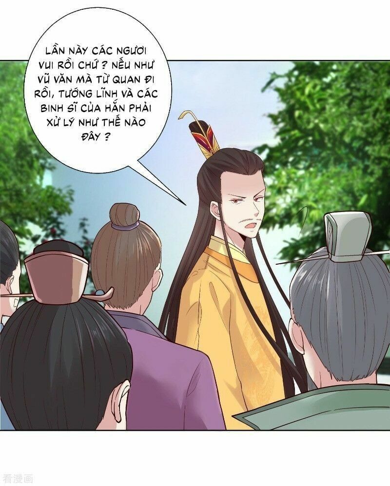 đọc truyện Độc Y Đích Nữ Chương 121 ảnh 5 tại Thiên Thai Truyện