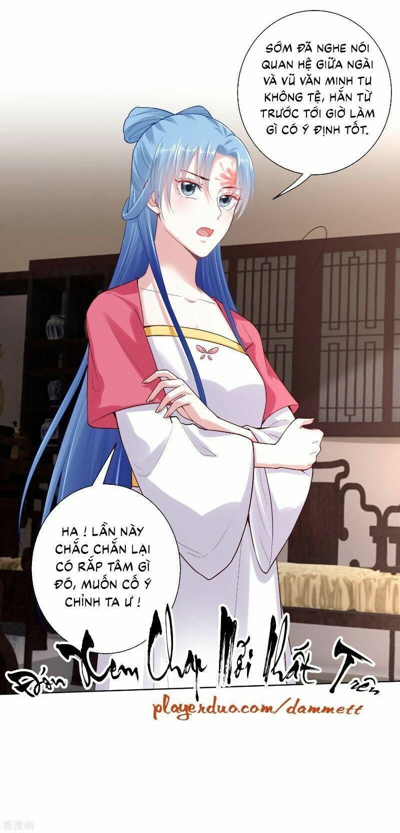 đọc truyện Độc Y Đích Nữ Chương 121 ảnh 33 tại Thiên Thai Truyện