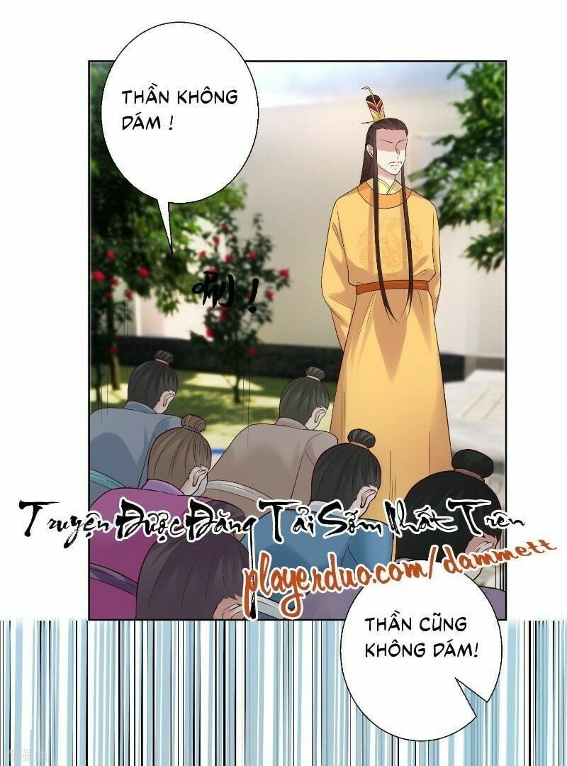 đọc truyện Độc Y Đích Nữ Chương 121 ảnh 7 tại Thiên Thai Truyện