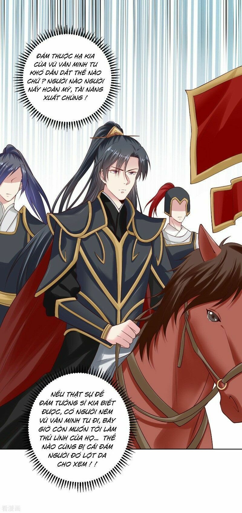 đọc truyện Độc Y Đích Nữ Chương 121 ảnh 8 tại Thiên Thai Truyện