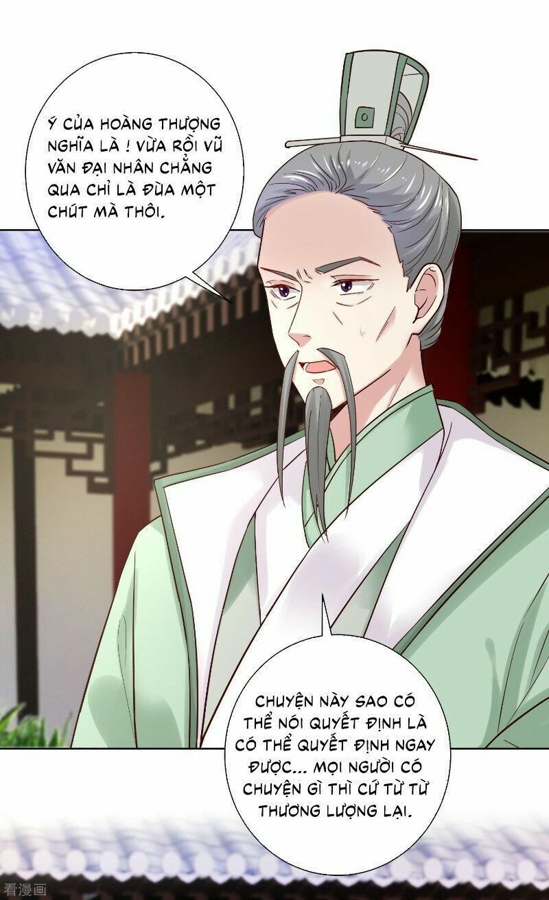 đọc truyện Độc Y Đích Nữ Chương 121 ảnh 9 tại Thiên Thai Truyện