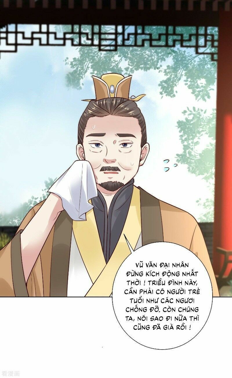 đọc truyện Độc Y Đích Nữ Chương 121 ảnh 10 tại Thiên Thai Truyện