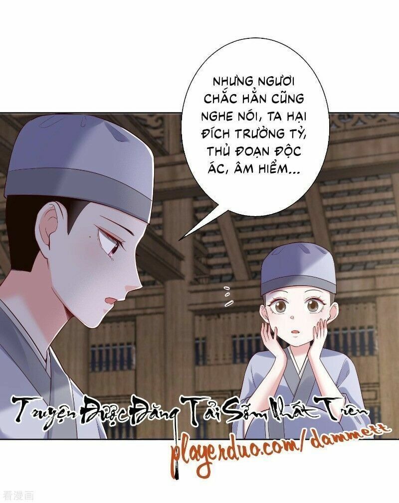 đọc truyện Độc Y Đích Nữ Chương 122 ảnh 13 tại Thiên Thai Truyện