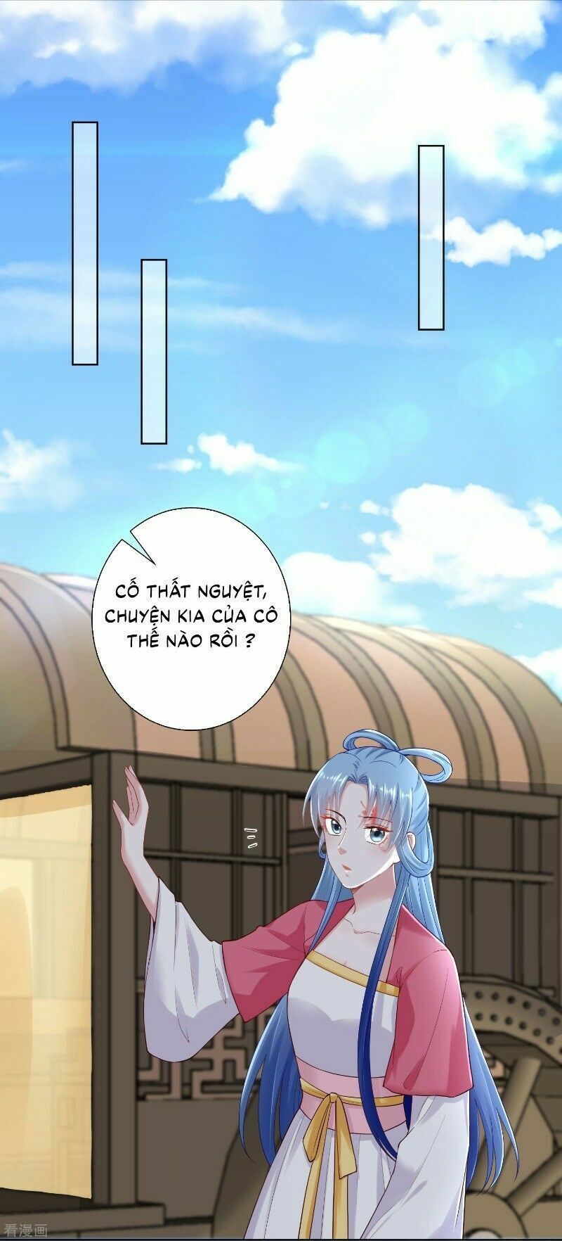 đọc truyện Độc Y Đích Nữ Chương 122 ảnh 20 tại Thiên Thai Truyện