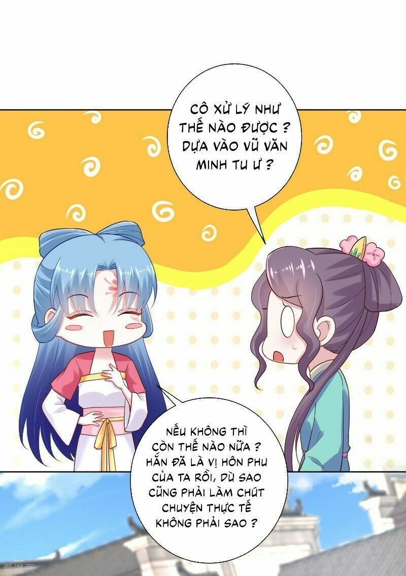 đọc truyện Độc Y Đích Nữ Chương 122 ảnh 23 tại Thiên Thai Truyện