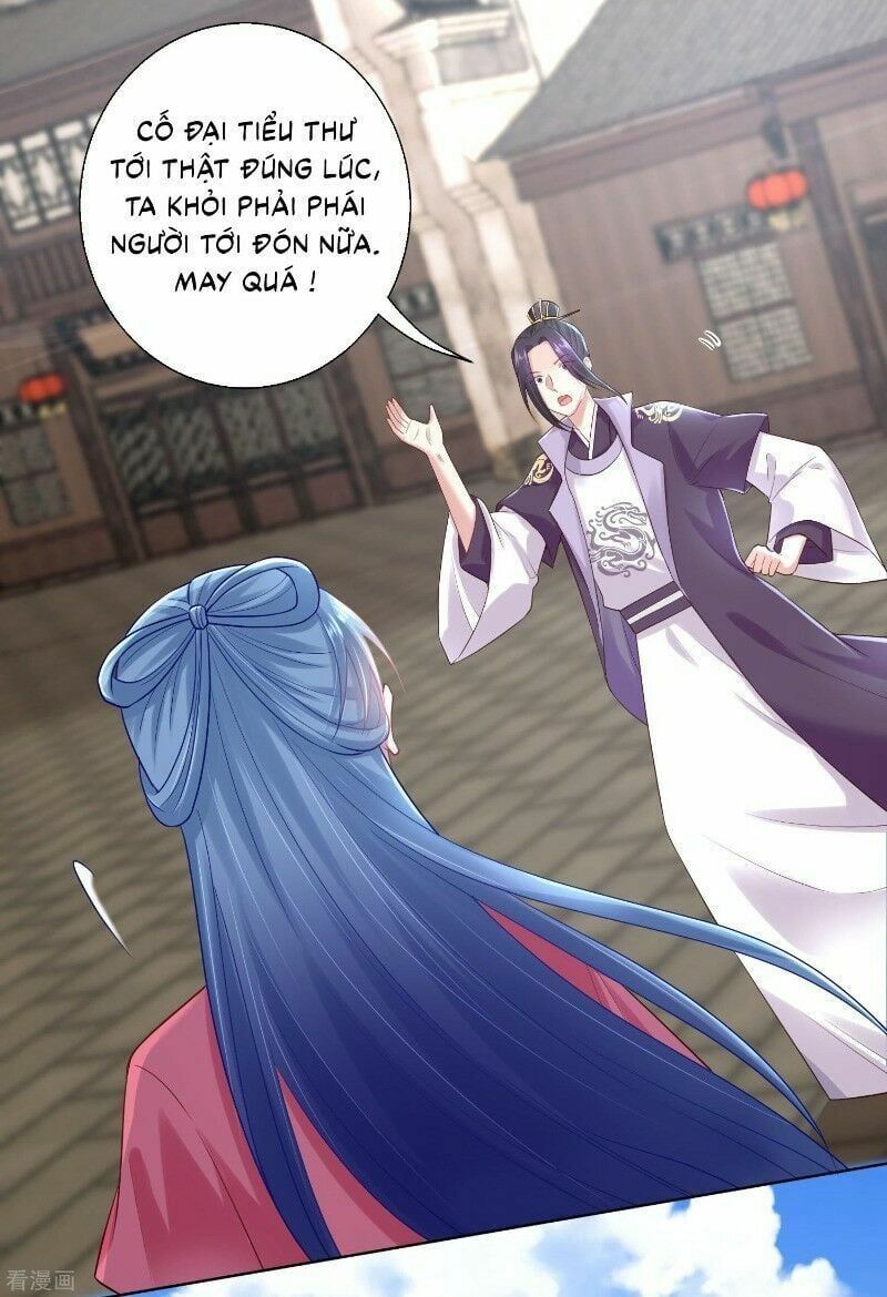 đọc truyện Độc Y Đích Nữ Chương 122 ảnh 24 tại Thiên Thai Truyện