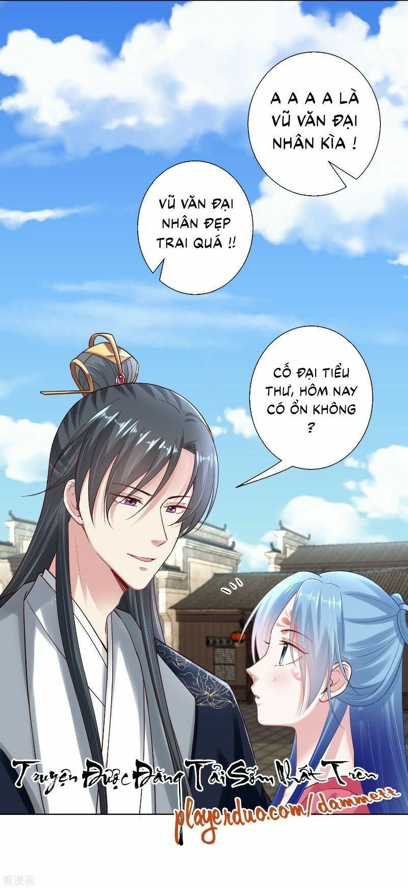 đọc truyện Độc Y Đích Nữ Chương 122 ảnh 31 tại Thiên Thai Truyện