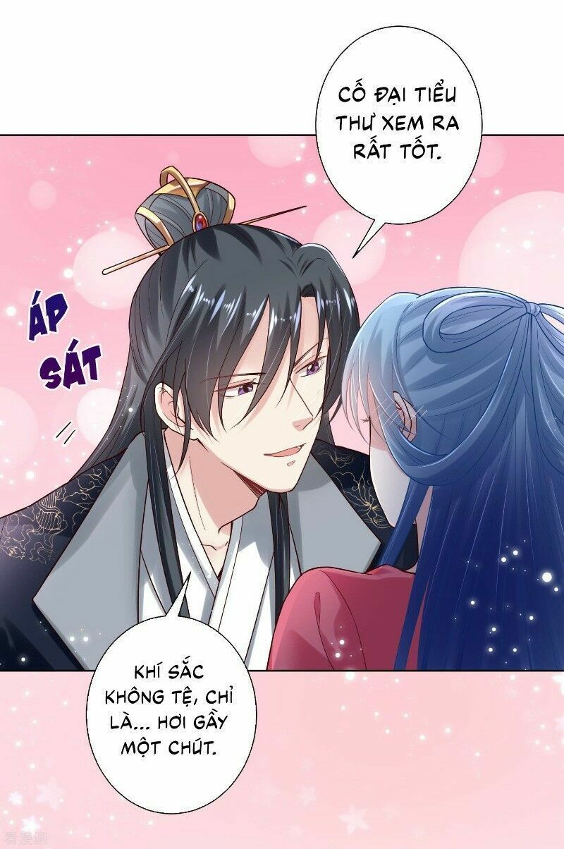 đọc truyện Độc Y Đích Nữ Chương 122 ảnh 33 tại Thiên Thai Truyện