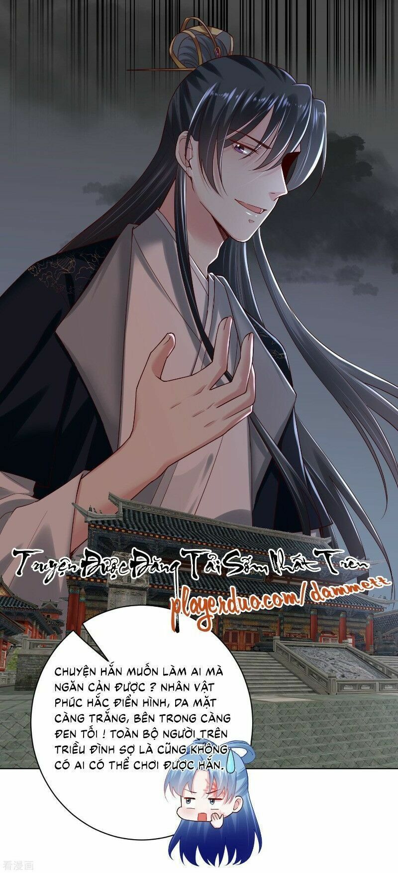 đọc truyện Độc Y Đích Nữ Chương 122 ảnh 6 tại Thiên Thai Truyện