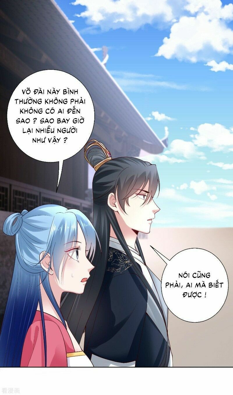 đọc truyện Độc Y Đích Nữ Chương 123 ảnh 12 tại Thiên Thai Truyện