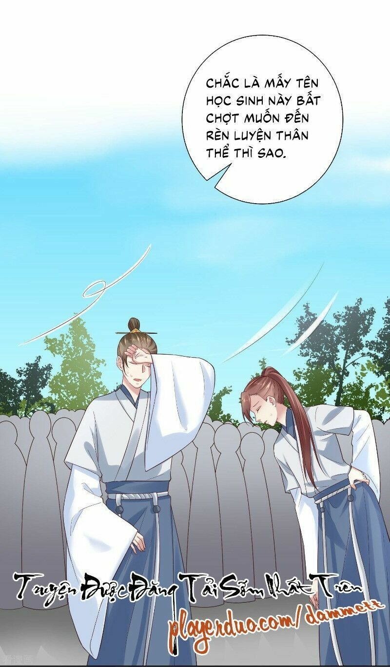 đọc truyện Độc Y Đích Nữ Chương 123 ảnh 13 tại Thiên Thai Truyện