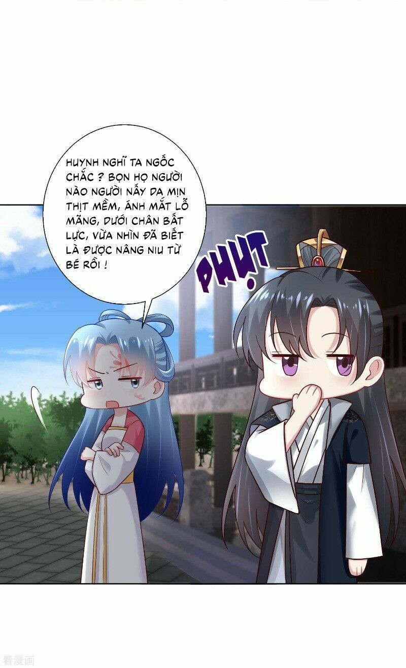 đọc truyện Độc Y Đích Nữ Chương 123 ảnh 14 tại Thiên Thai Truyện