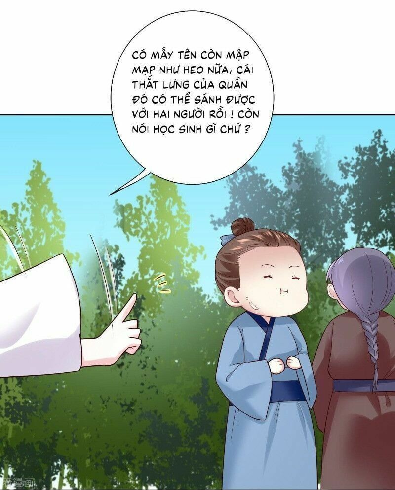 đọc truyện Độc Y Đích Nữ Chương 123 ảnh 15 tại Thiên Thai Truyện