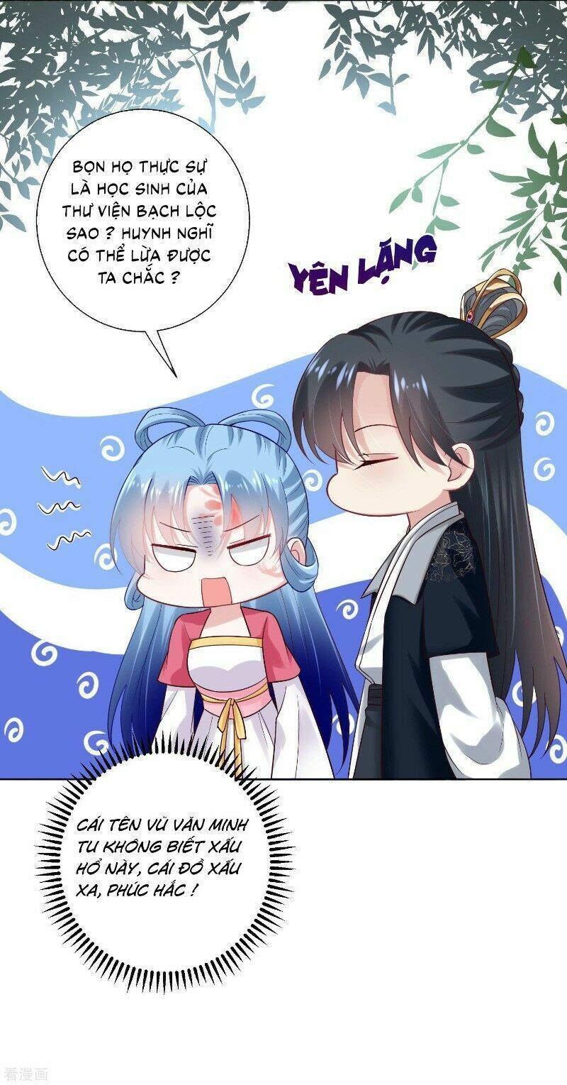 đọc truyện Độc Y Đích Nữ Chương 123 ảnh 16 tại Thiên Thai Truyện