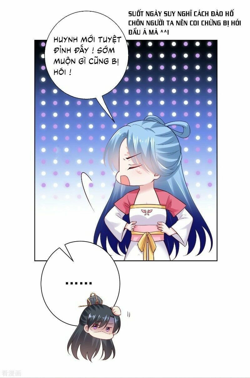 đọc truyện Độc Y Đích Nữ Chương 123 ảnh 18 tại Thiên Thai Truyện