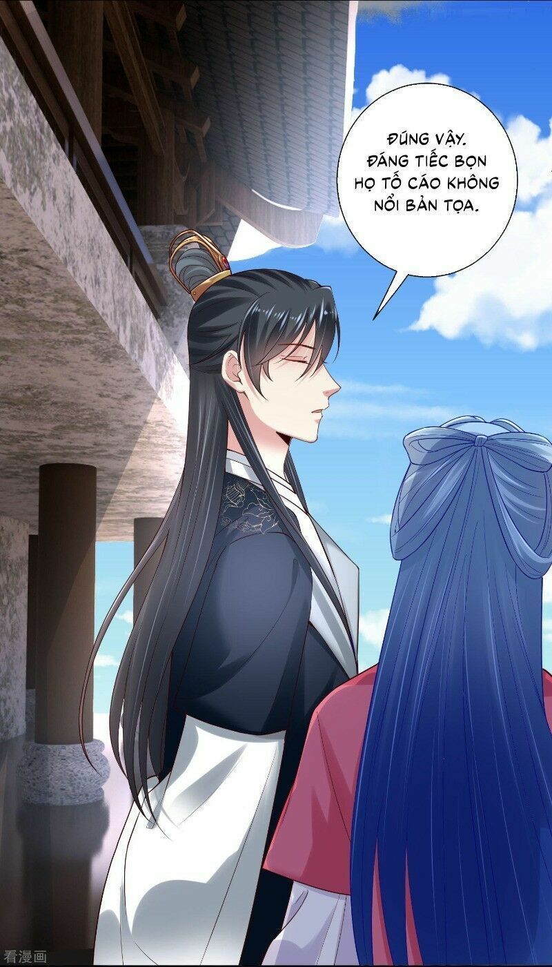 đọc truyện Độc Y Đích Nữ Chương 123 ảnh 21 tại Thiên Thai Truyện