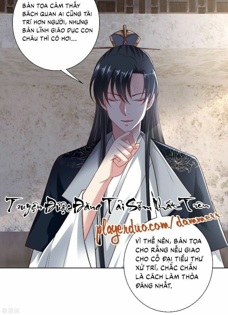 đọc truyện Độc Y Đích Nữ Chương 123 ảnh 25 tại Thiên Thai Truyện